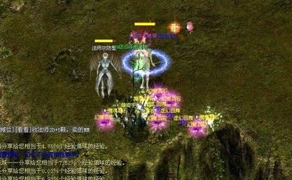 魔域世界挖宝攻略：如何领取藏宝图及获取丰厚战利品？