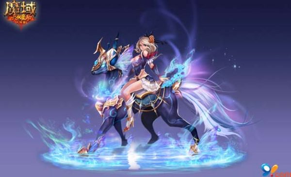 魔域317品牌日狂欢庆典来袭！老玩家回归福利多