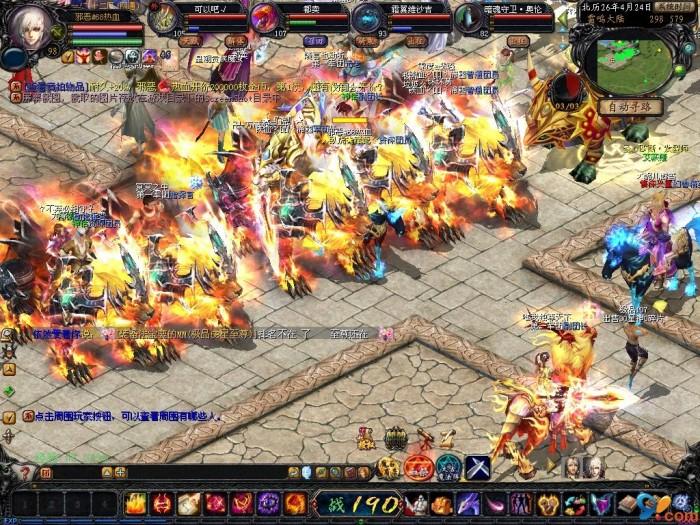 2022魔域手游互通版下载开启！经典魔幻玩法等你体验？