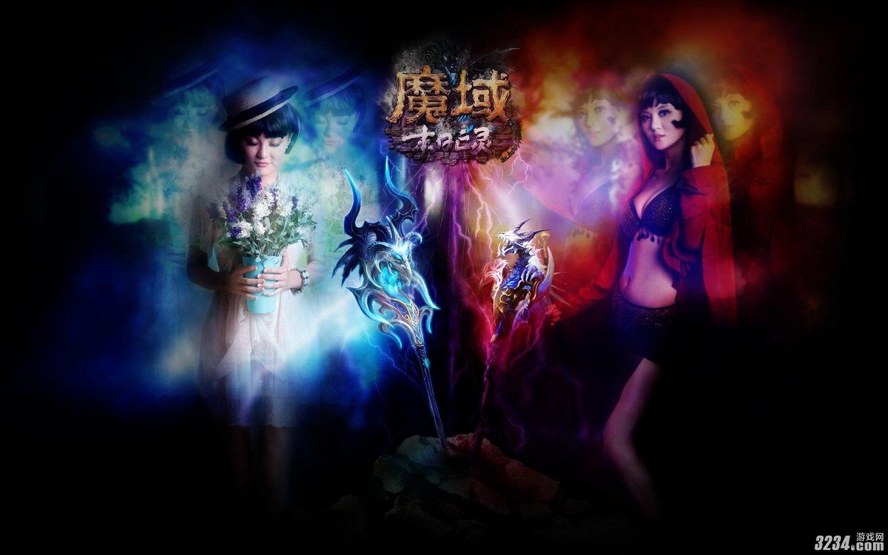 17年经典魔域再推新作，魔域手游2能否承载玩家思念？